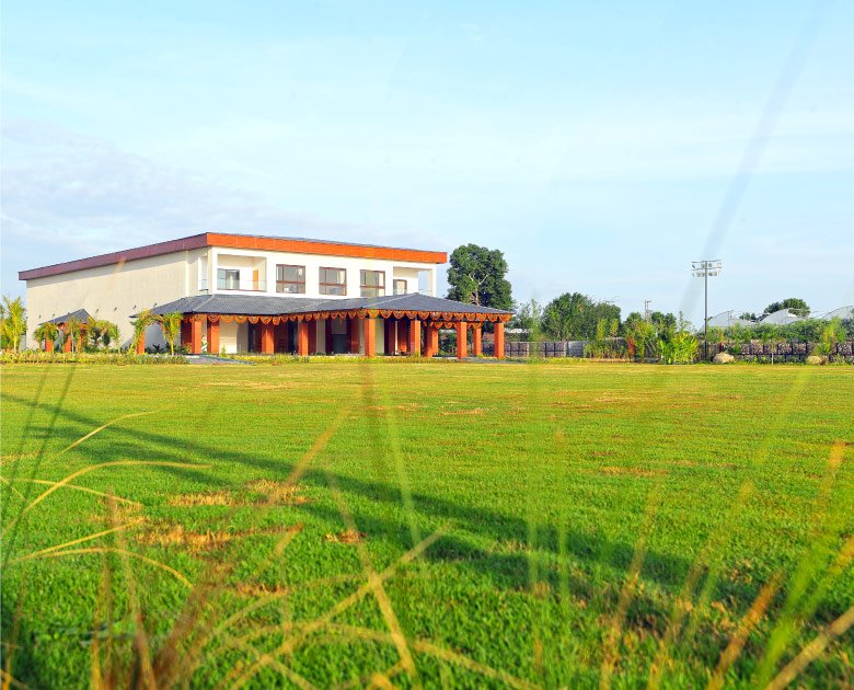 Venues with natural surroundings