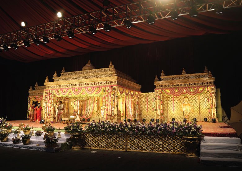 Destination wedding resorts in Hyderabad